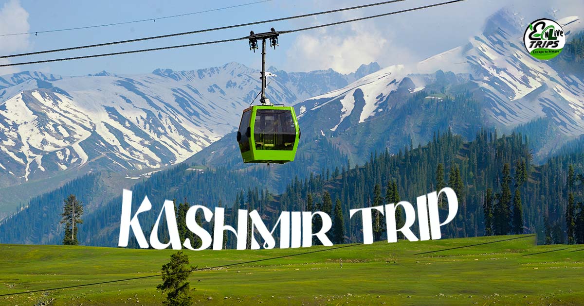 What Are The Best Places In Kashmir For A Nice Getaway During Summer?